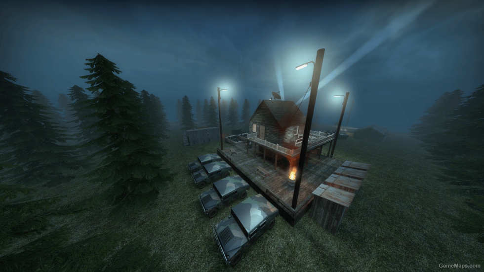 Woodland House