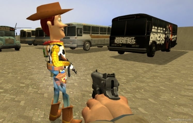 Woody