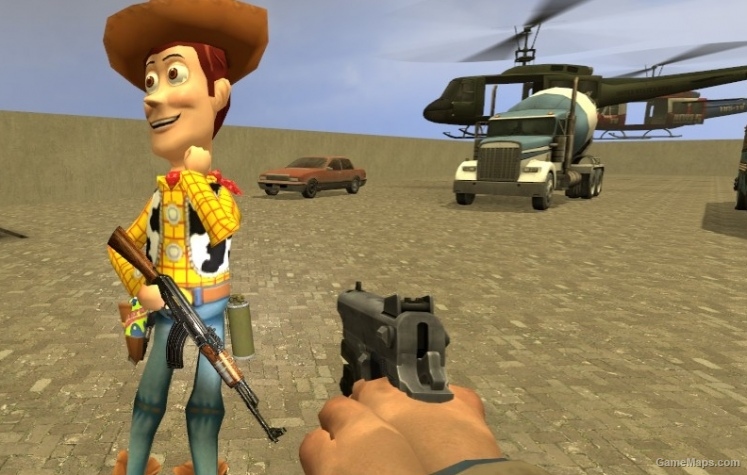 Woody