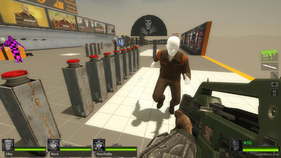 Working Joe Charger Alien Isolation