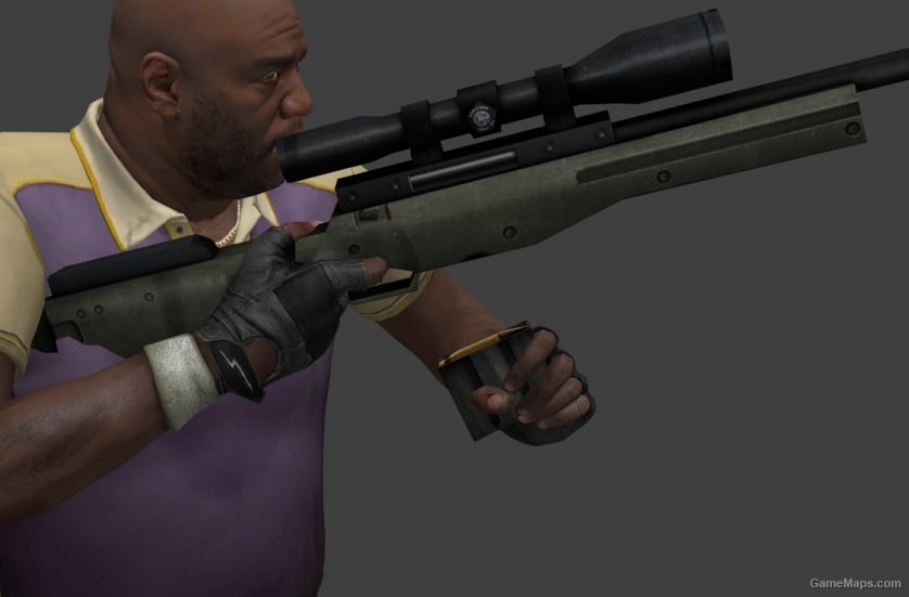 World model weapon fixes (Mod) for Left 4 Dead 2 World model weapon fixes (Mod) for Left 4 Dead 2