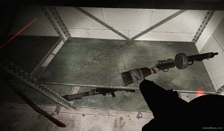 World War 1 Weapons Pack 2