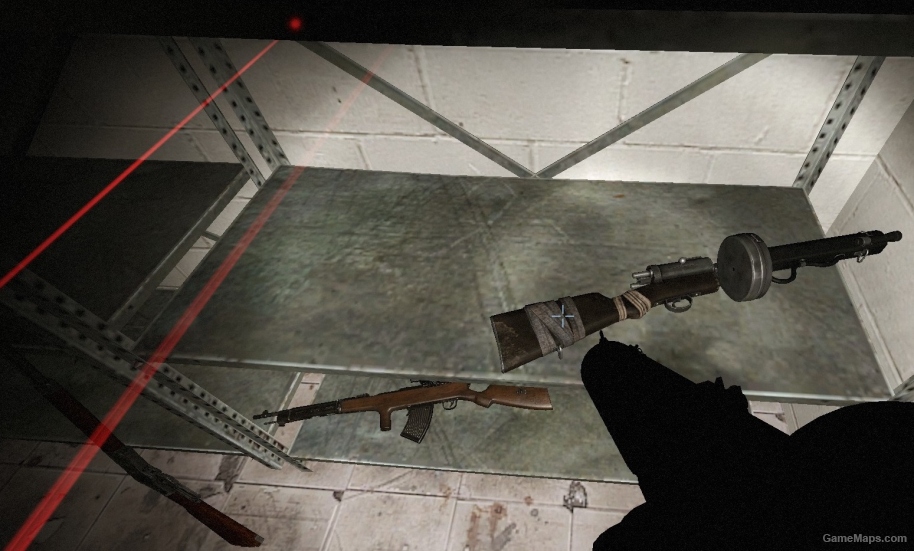 World War 1 Weapons Pack