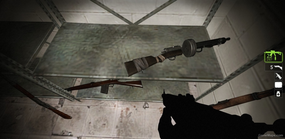 World War 1 Weapons Pack