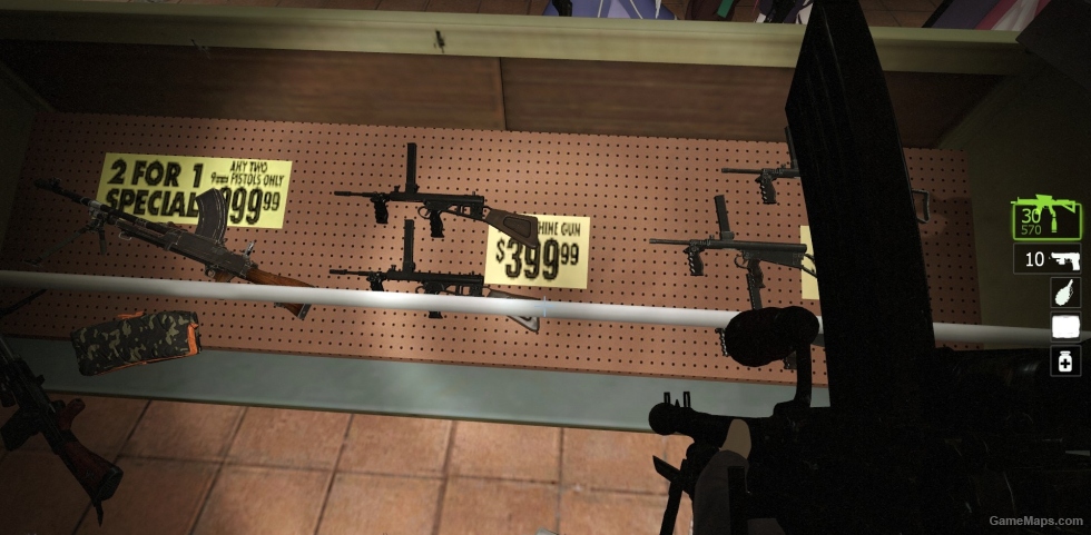 World War 2 Weapons Pack 2