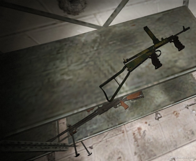 World War 2 Weapons Pack 2