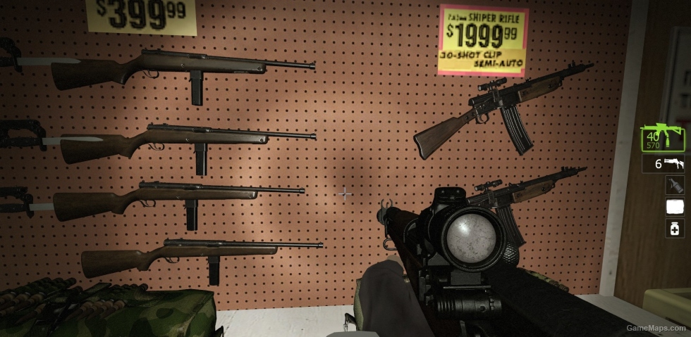 World War 2 Weapons Pack