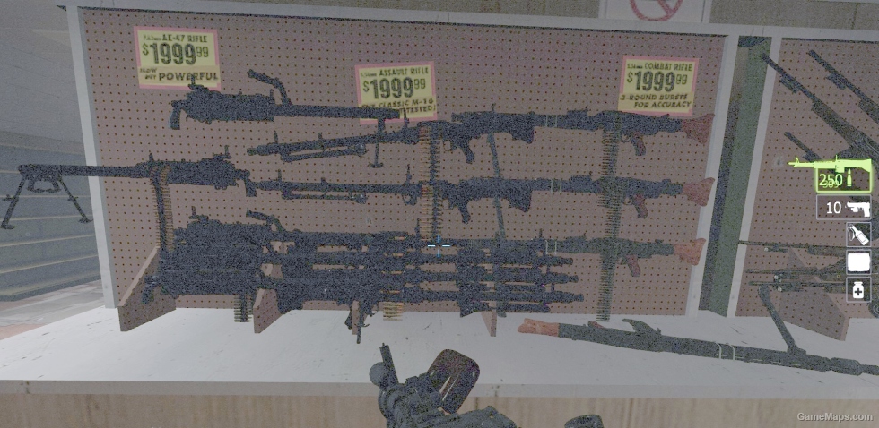 World War 2 Weapons Pack 4