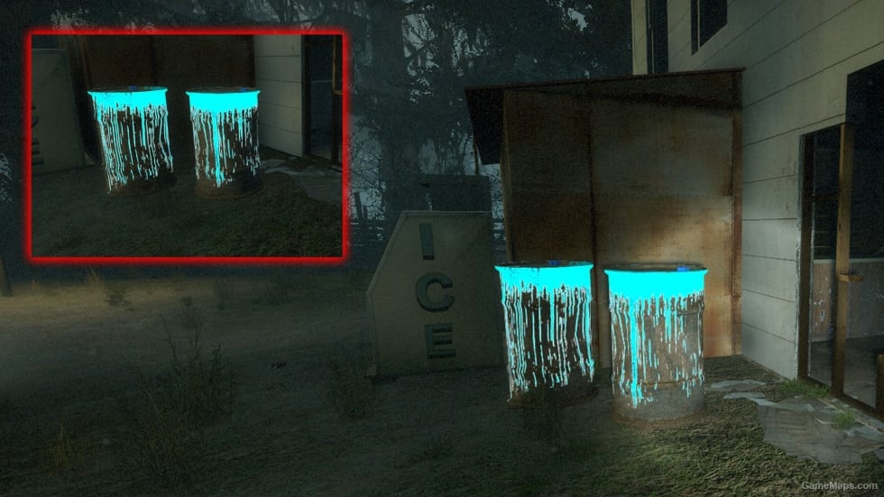 WorldWar 2 - Barrels (HD + RNG)