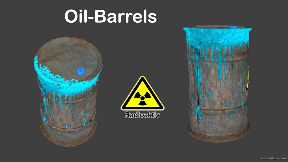 WorldWar 2 - Barrels (HD + RNG)