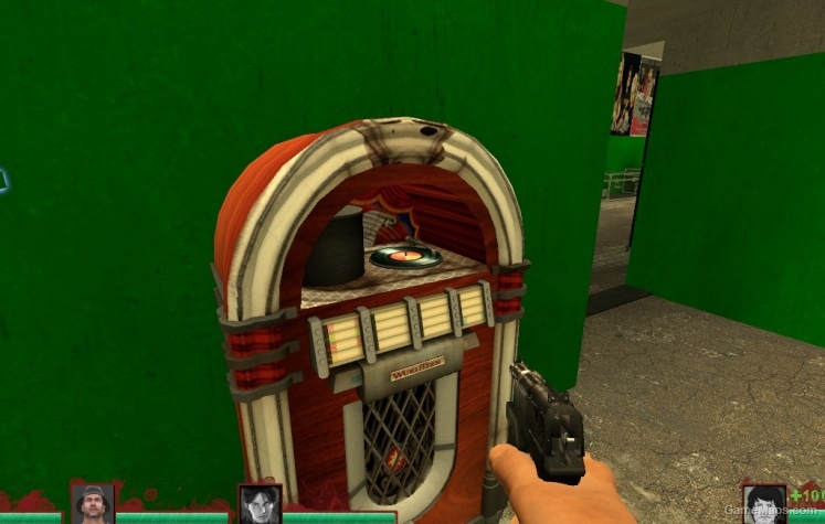 wurlitizer jukebox