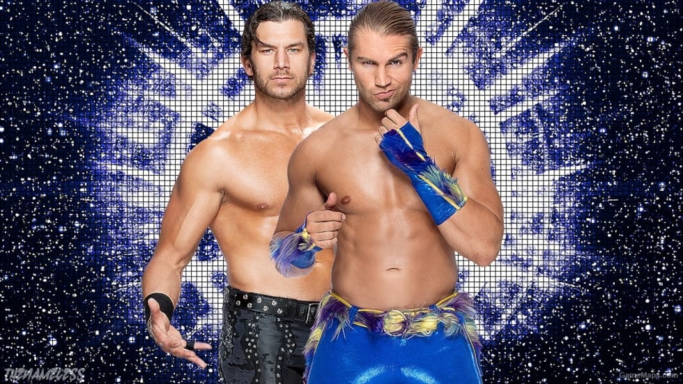 WWE Breezango Witch Theme Music