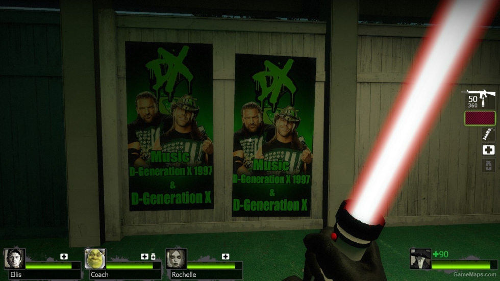 WWE D-Generation X (Posters)