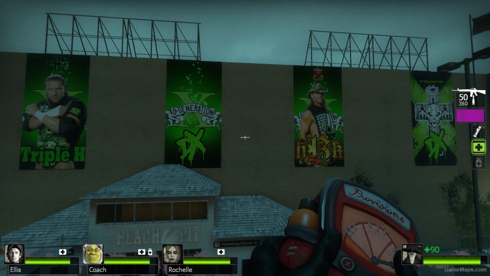 WWE D-Generation X (Posters)