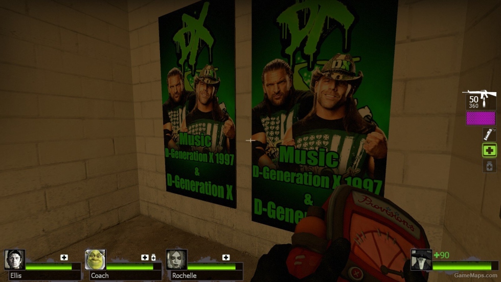 WWE D-Generation X (Posters)