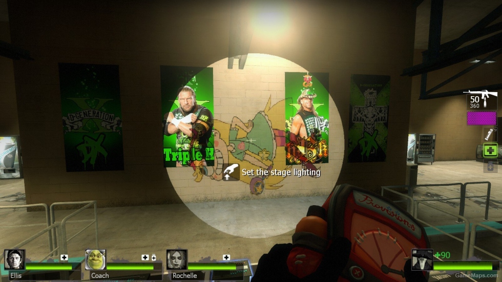 WWE D-Generation X (Posters)