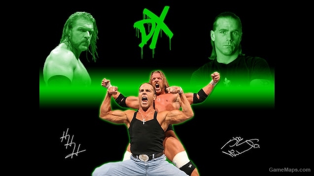WWE D-Generation X Concert Music