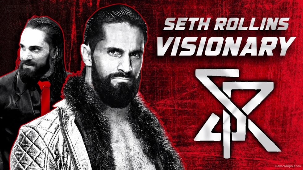 WWE Seth Rollis Visionary Tank Music