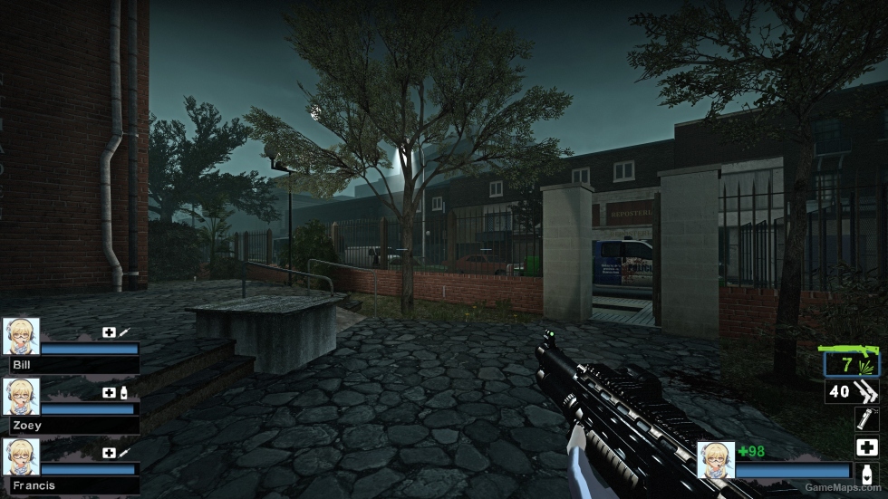 WWZ S890 (No Scope_NoSilencer) [AutoShotgun] v3