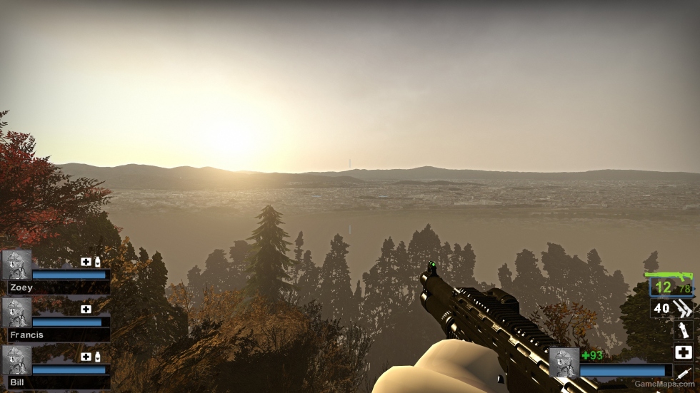 WWZ S890 (No Scope_NoSilencer) [AutoShotgun] v3
