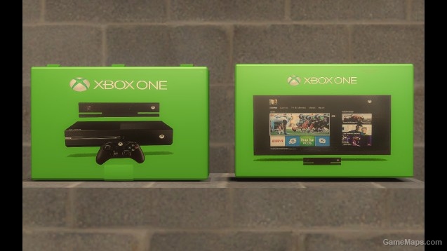 XBOne Fireworks Box