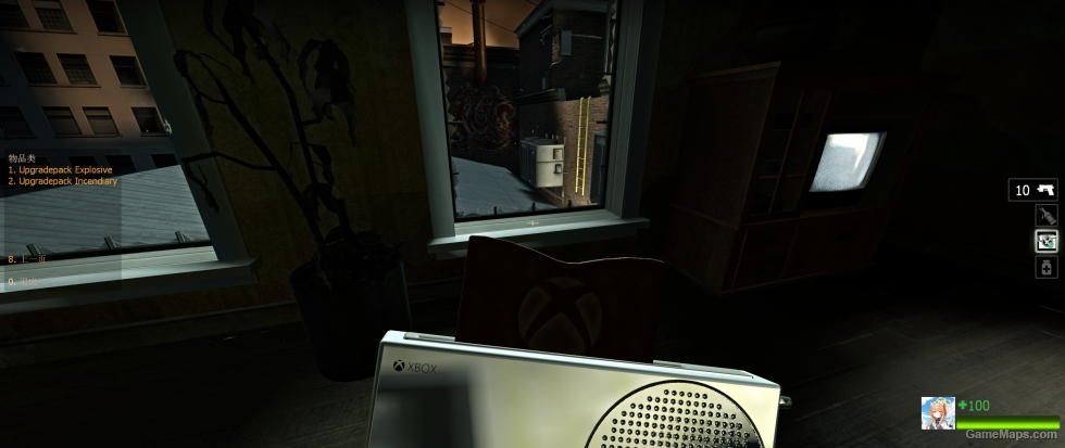Xbox Series S Toaster (Explosive Ammo)