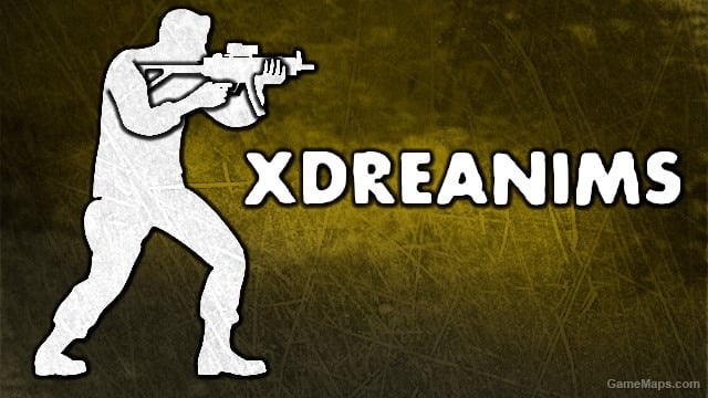 xdReanimsBase (L4D2) Anim Mods base