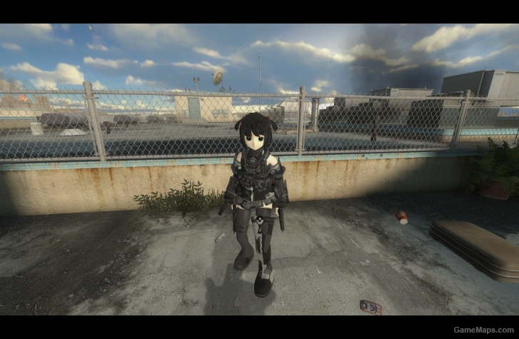 XenoAisam PaskalGirls C.E.L.L Camo Urban