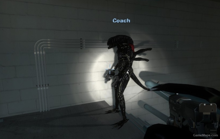 Xenomorph (Coach)