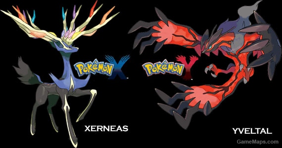 Xerneas and Yveltal tank theme