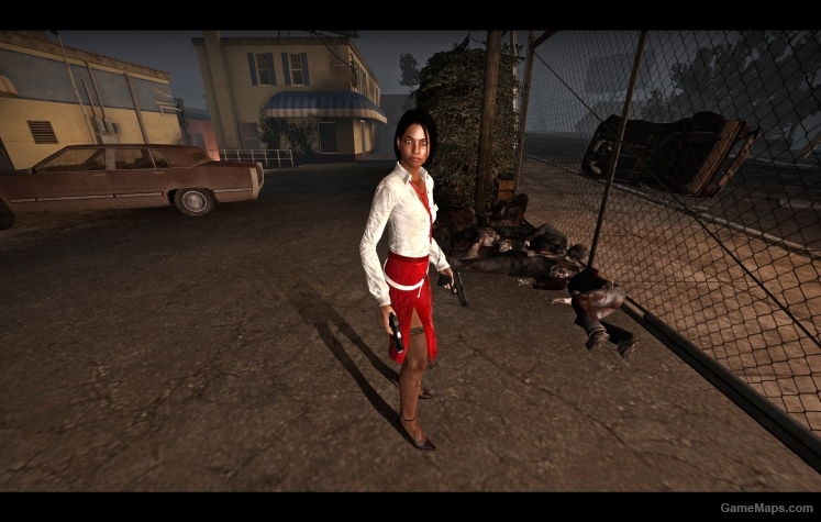 Xian Mei (Left 4 Dead 2) - GameMaps