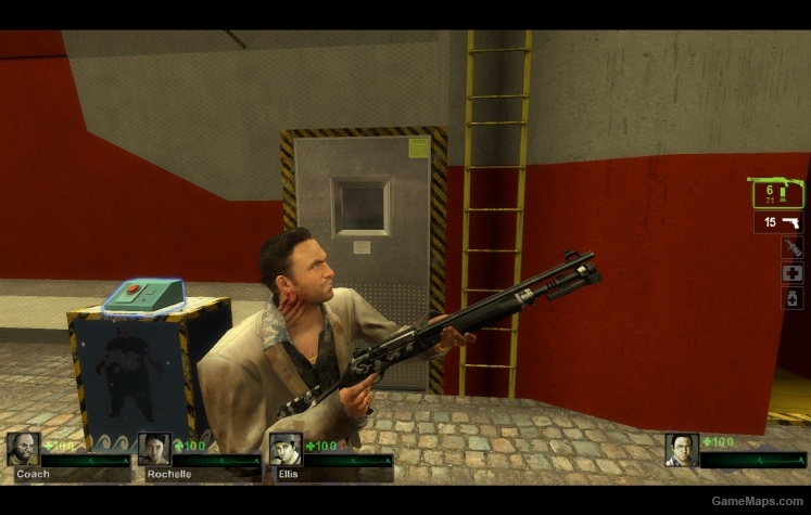 XM1014 - C.E.L.L Camo
