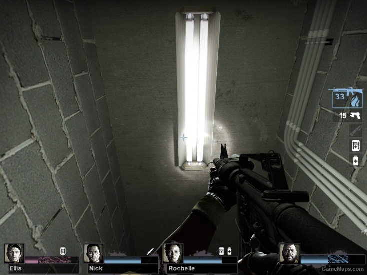 XM177 with or without scope (for M16)