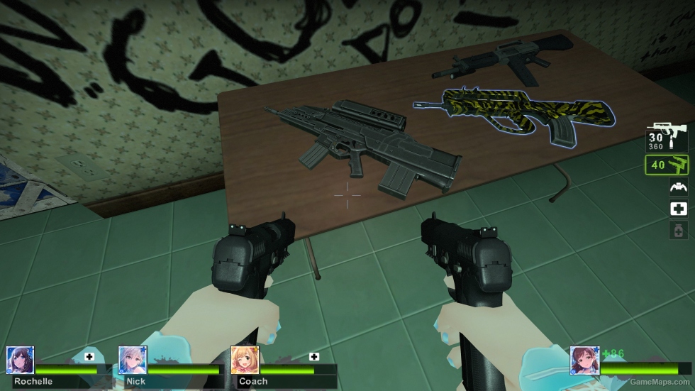 XM29 OICW (M16A2)