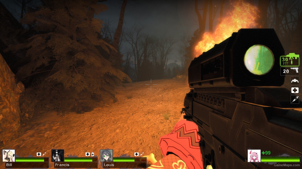 XM29 OICW (M16A2)
