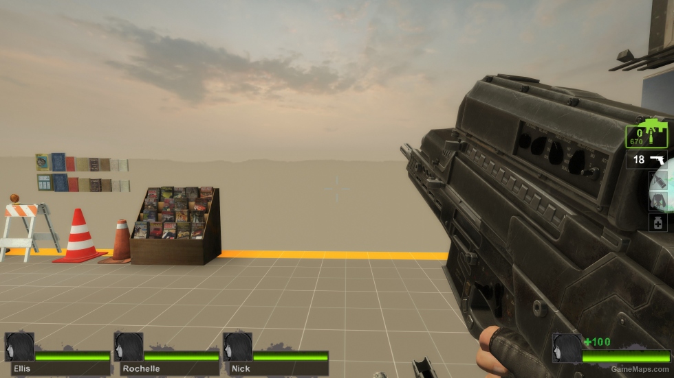 XM29 OICW (MP5N) [request]