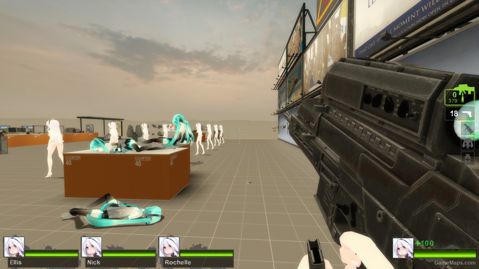 XM29 OICW [sg552] (request)