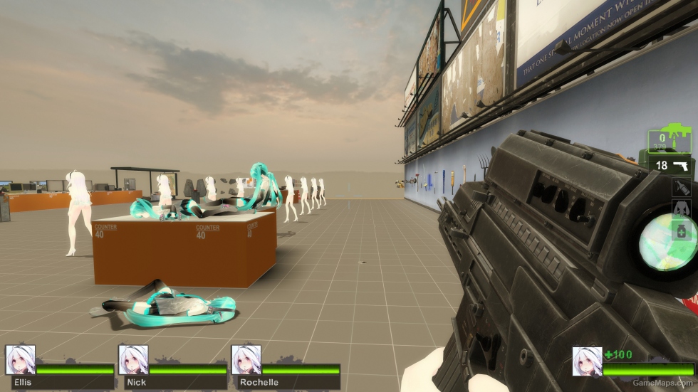 XM29 OICW [sg552] (request)