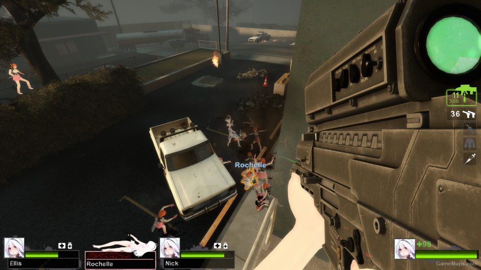 XM29 OICW [sg552] (request)
