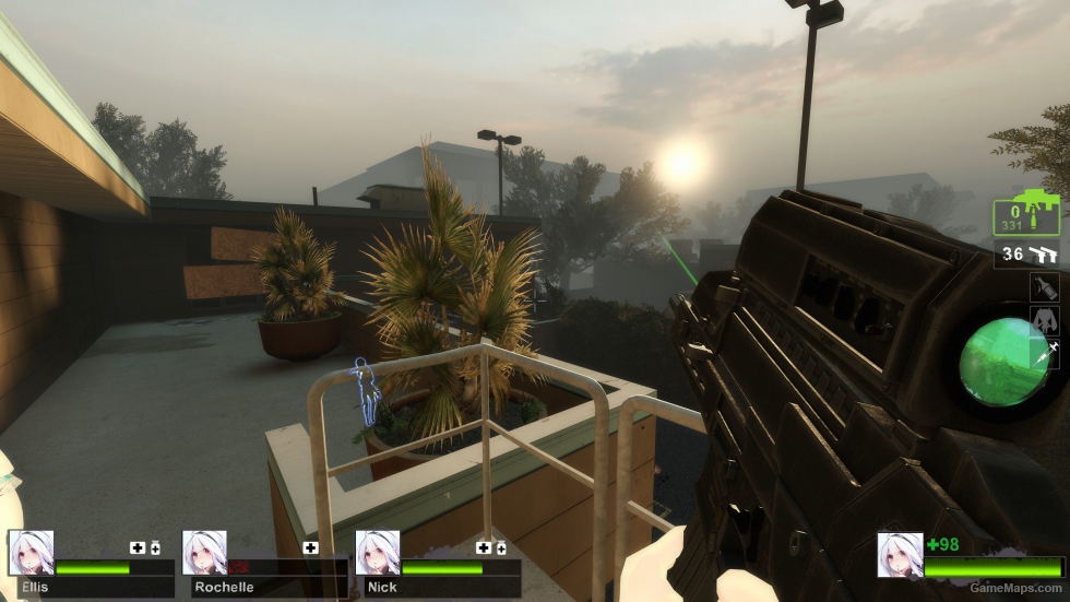 XM29 OICW [sg552] (request)