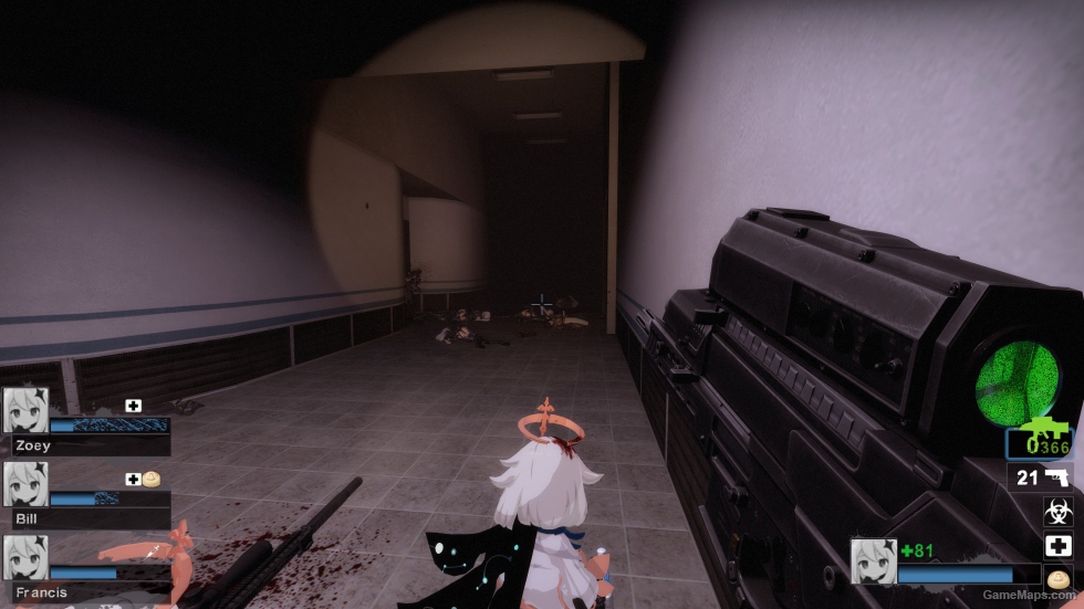 XM29 OICW v2 (M16A2)