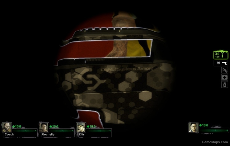 XM8 - C.E.L.L Camo