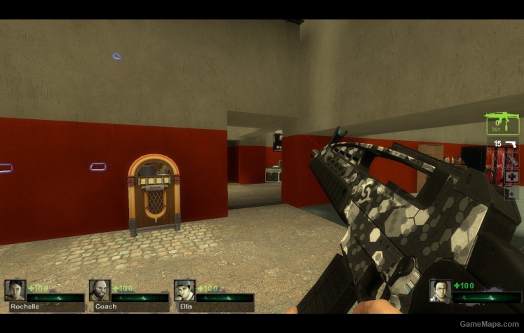 XM8 - C.E.L.L Camo