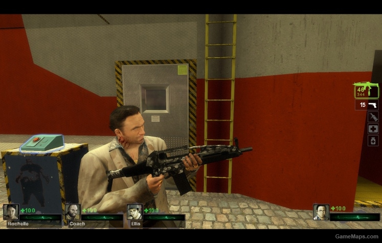 XM8 - C.E.L.L Camo