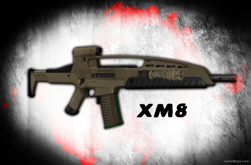XM8 (SG552)