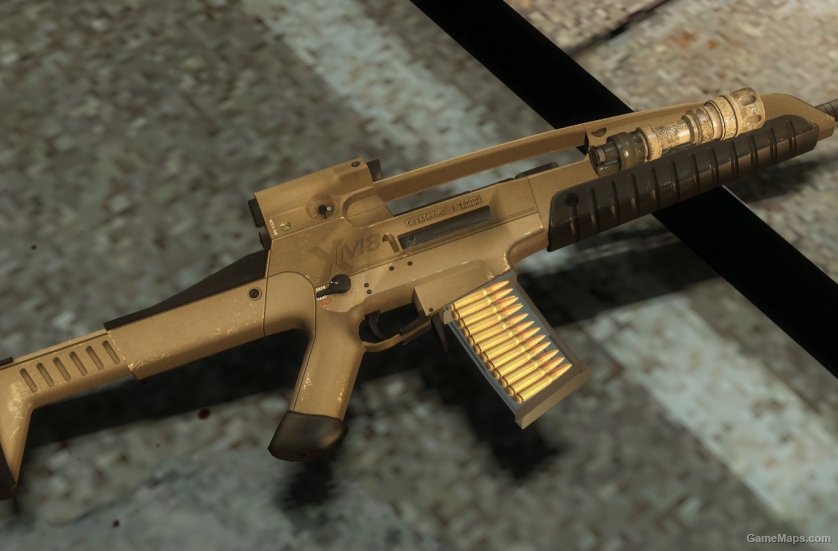 XM8 (SG552)