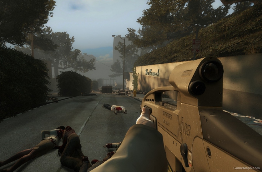 XM8 (SG552)
