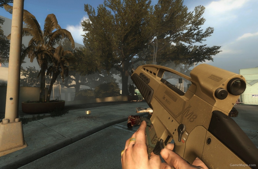 XM8 (SG552)