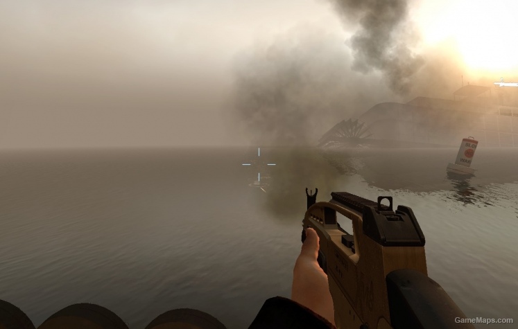 XM8 Assault Rife - M60