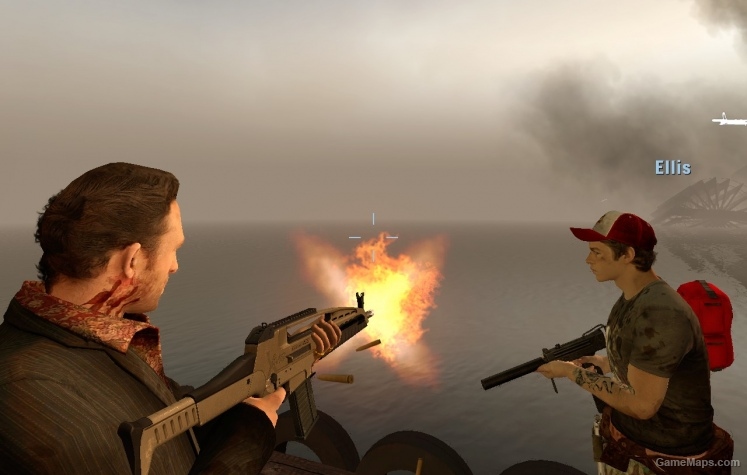 XM8 Assault Rife - M60
